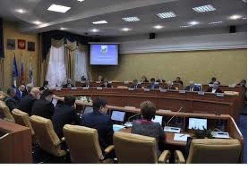 Первыми о создании фракции в Иркутской городской думы 6 созыва заявили депутаты от КПРФ.