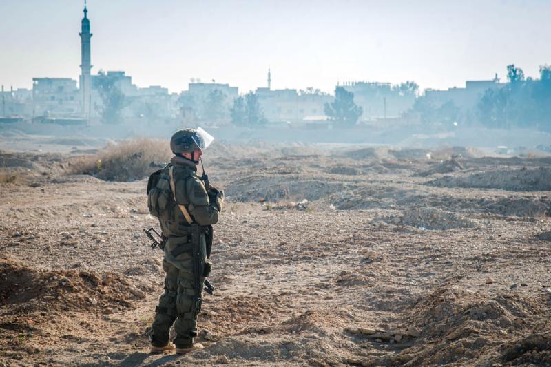 СМИ: сирийские боевики сообщили об убийстве российских спецназовцев
