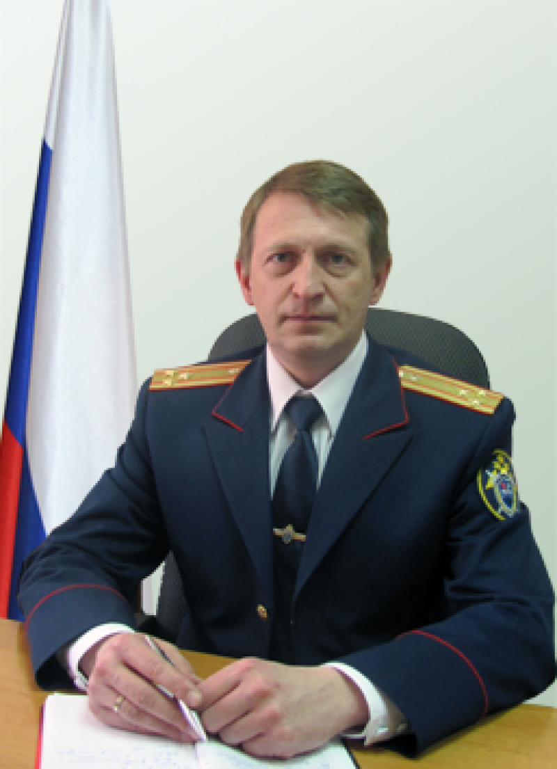 Новым начальником регионального Управления СК по Кемеровской области стал Александр Кустов.