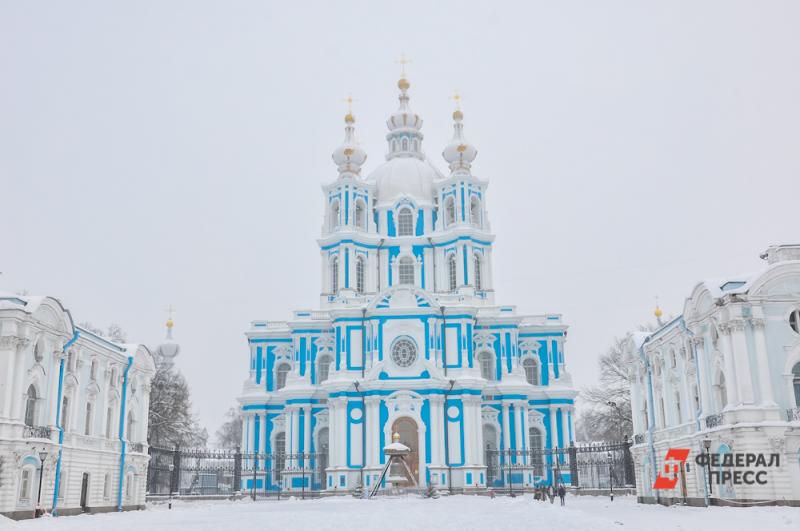 В Санкт-Петербурге построят колокольню по проекту Растрелли