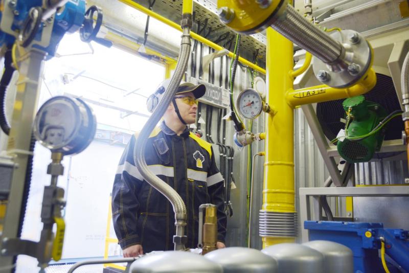 Эффект от мероприятий «Самотлорнефтегаза» по энергоэффективности в первом полугодии превысил 450 млн рублей