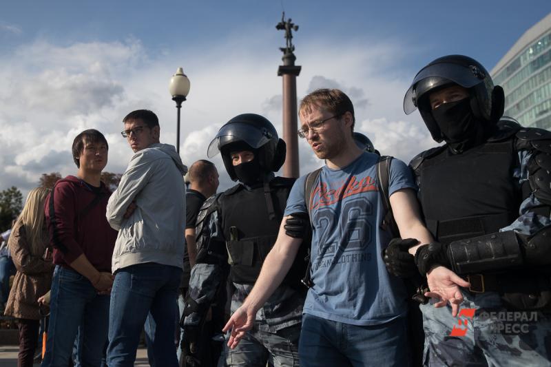В Москве пройдет митинг в поддержку политзаключенных