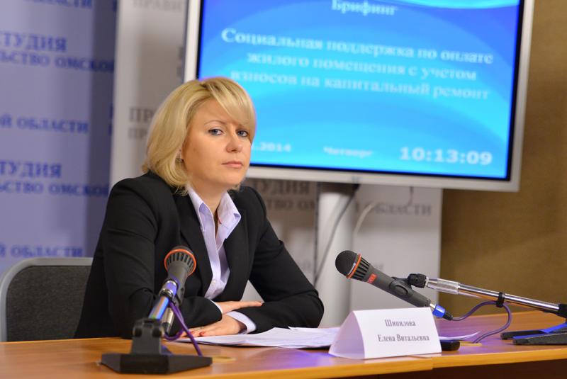 Слухи об уходе из мэрии Елены Шипиловой ходят в политических кругах уже давно