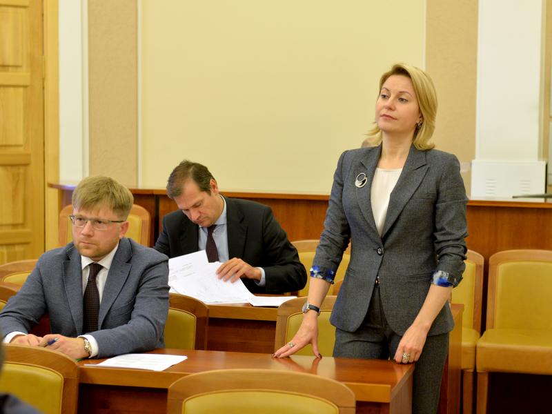 Переход Елены Шипиловой в региональное министерство прошел без проволочек