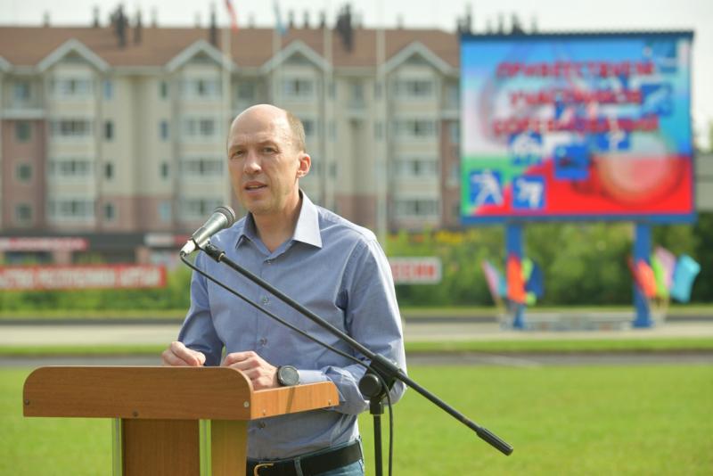 На выборах главы Республики Алтай Олег Хорохордин одержал победу 58,82 % избирателей