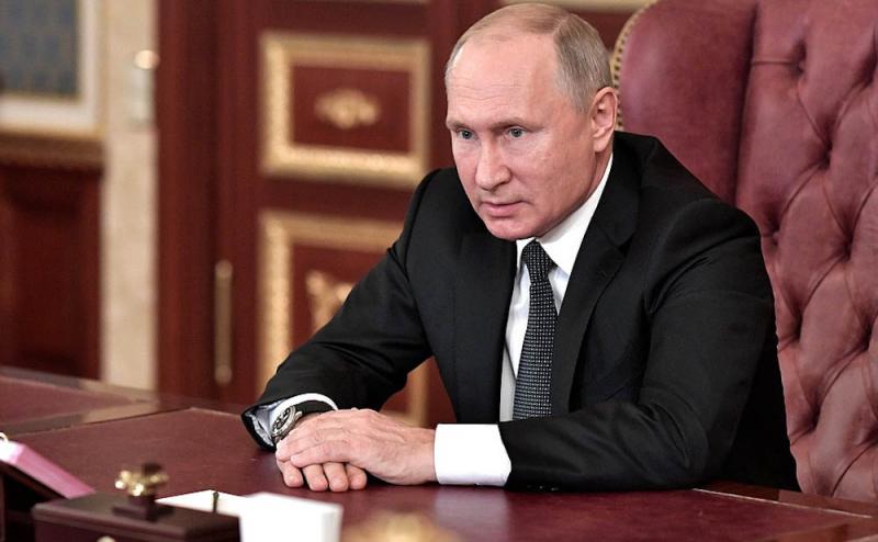 Владимир Путин проведет совещание в Иркутской области по дороге в Монголию