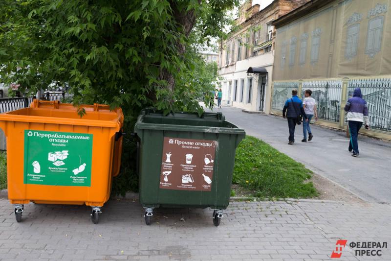 Тема переработки мусора не однократно поднималась местными жителями