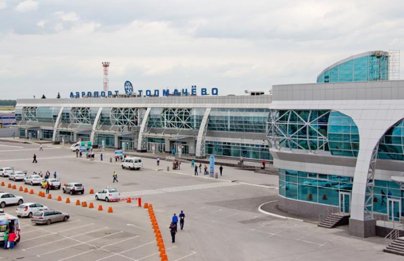 Проект реконструкции аэровокзала планируется реализовать к 2025 году
