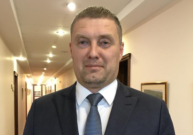 Максим Авдеев четыре года работал министром по регулированию контрактной системы в сфере закупок Приангарья