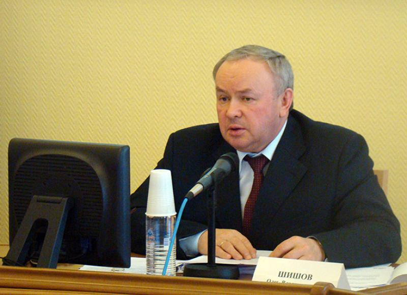 Областной Арбитражный суд отложил дело о банкротстве Олега Шишова на месяц