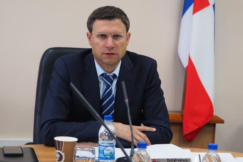 Бойченко возглавляет комитет по госполитике и развитию территорий прикамского ЗС