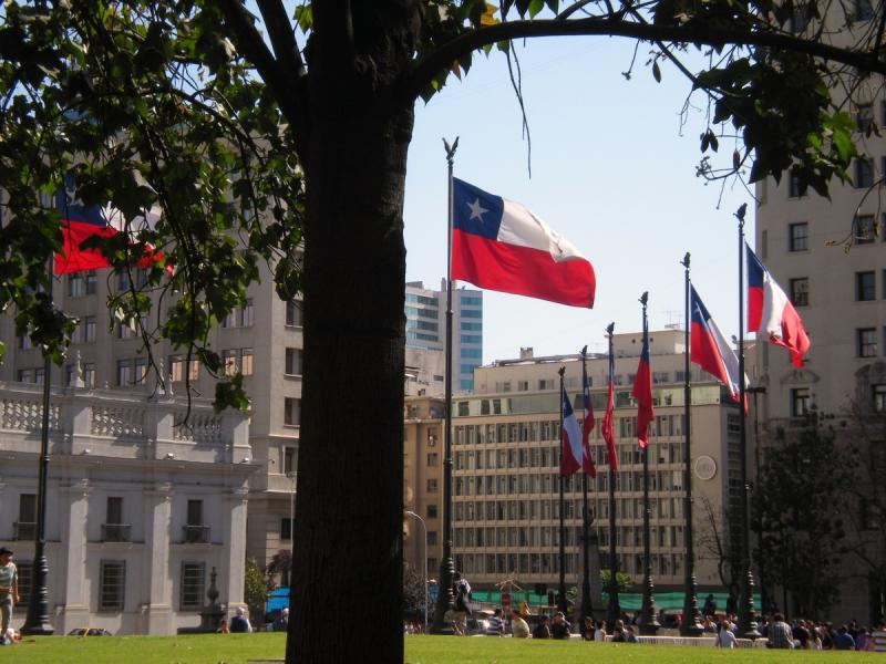 Президент Чили отменил саммит АТЭС и конференцию ООН