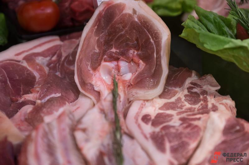 Во Владимирской области сократилось производство мяса