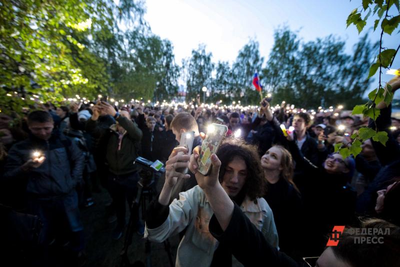 Организаторы шествия в защиту русских школ в Латвии пообещали новые акции