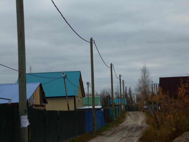 В окрестностях Ханты-Мансийска энергетики подключают новые сетевые объекты