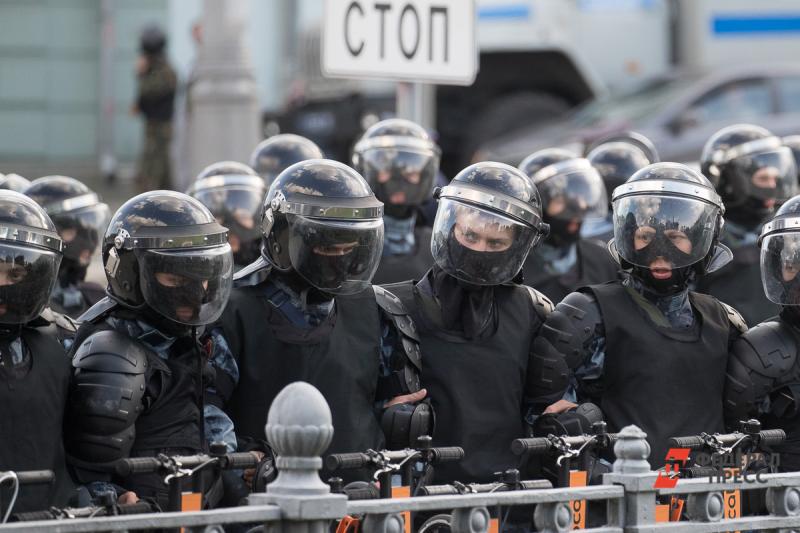 В Москве продолжают рассматривать дела участников летних протестов