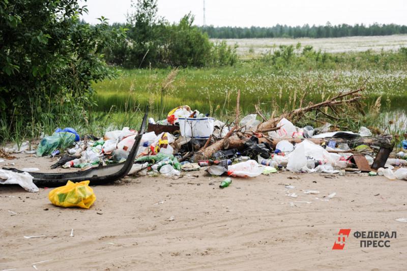 На Ямале перевыполнили план по уборке свалок