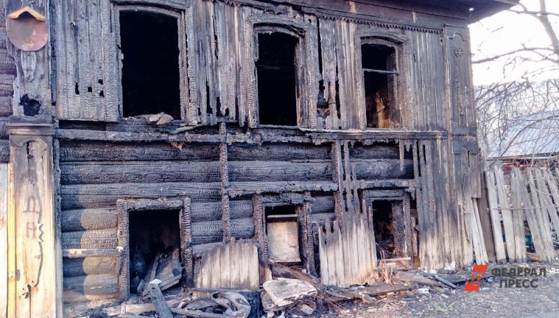 Пожар в жилом доме в Тольятти унес жизни четырех человек