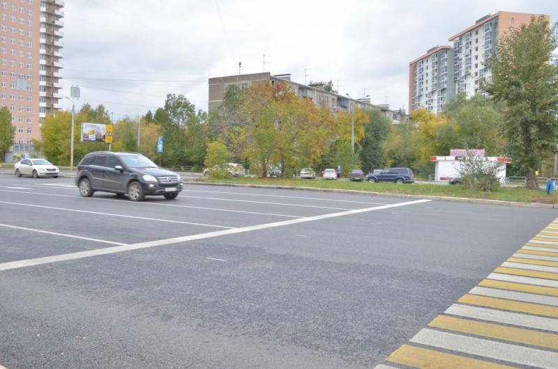 Жители Челябинска отметили, что качество дорог стало лучше, чем в прошлые годы