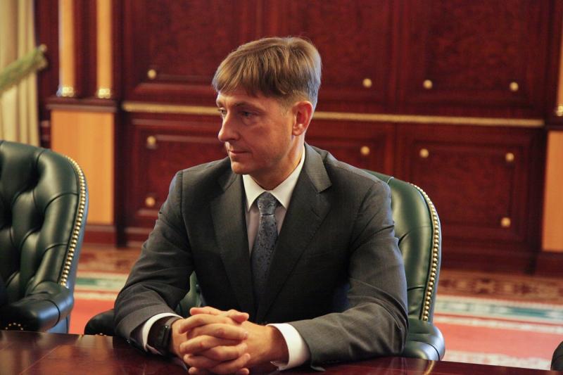 Юрий Семенов назначен на должность министра здравоохранения Челябинской области