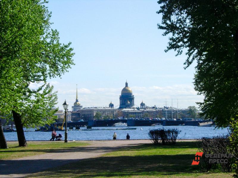 Власти Петербурга решили отдать территорию парка под строительство судебного квартала