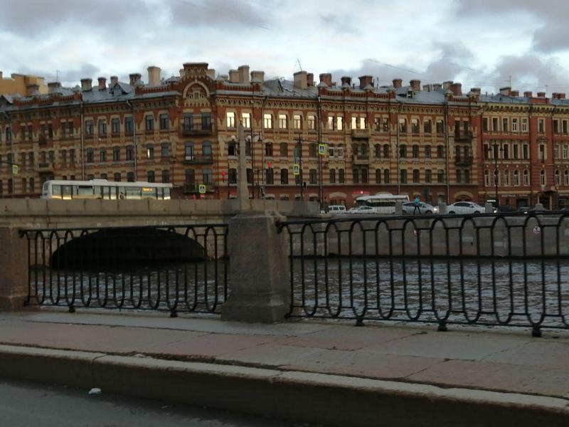 Правительство Петербурга готово продать здание из «Золотого треугольника»
