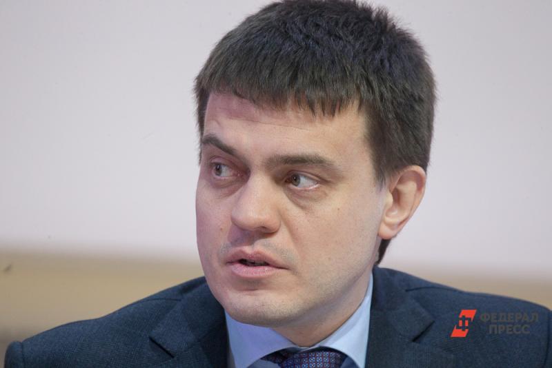 Министр ответил на вопросы журналистов о конкурсе «Лидеры России»