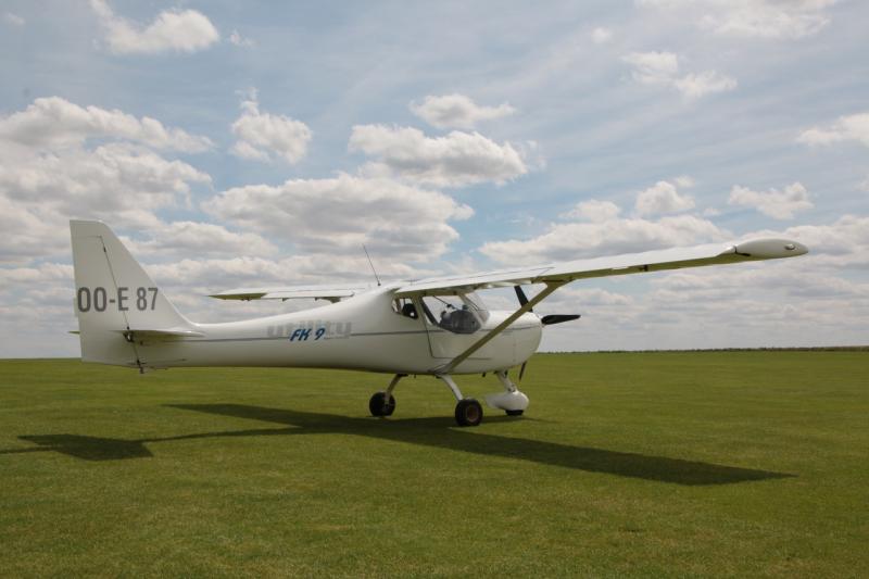 Cessna 172.