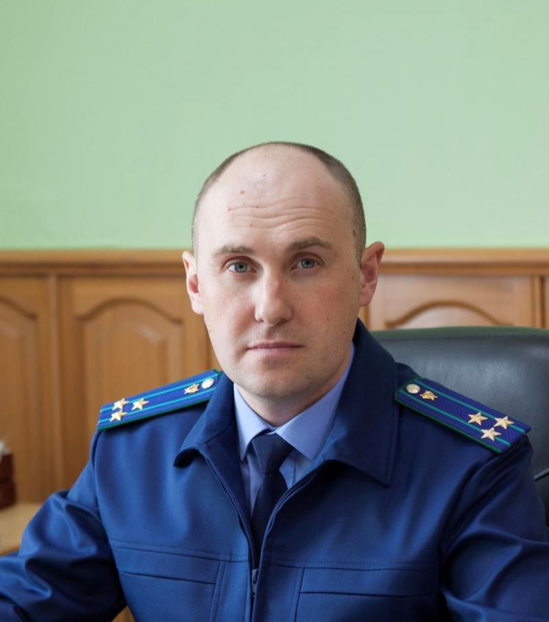 Прокурор из Екатеринбурга пошел на повышение в Курганскую область