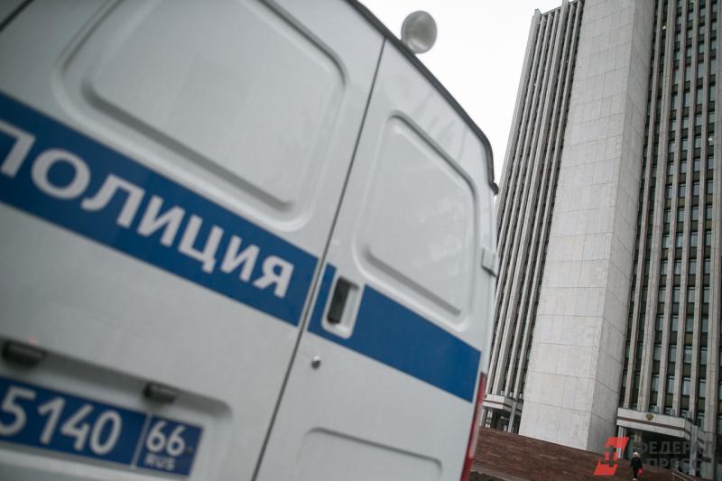 В центре Москвы сбили двух женщин-полицейских