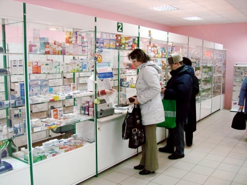 Россияне стали реже покупать лекарства