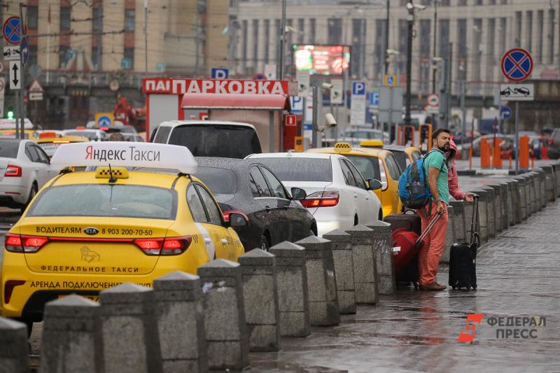 ФАС получила новое ходатайство от «Яндекс.Такси»