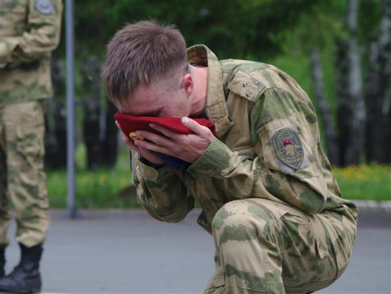 Бурятский спецназовец погиб в Хабаровске во время соревнований
