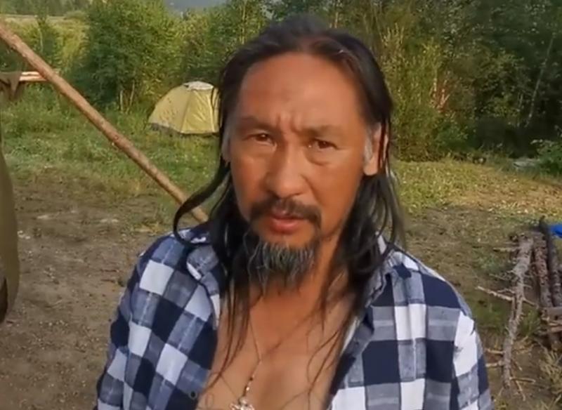 Якутский шаман Габышев становится героем поп-культуры