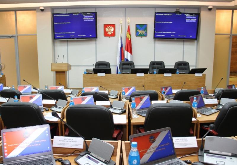 В Приморском крае сняли с рассмотрения законопроект о прямых выборах глав городов
