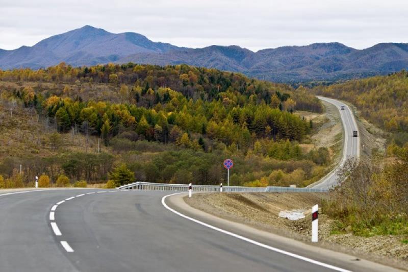 В этом году на Сахалине и Курилах планируют ввести в эксплуатацию 29,6километров новых дорог