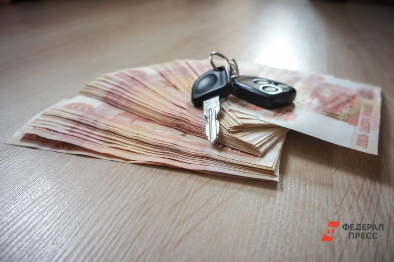 В Свердловской области уменьшилось количество фальшивых банкнот