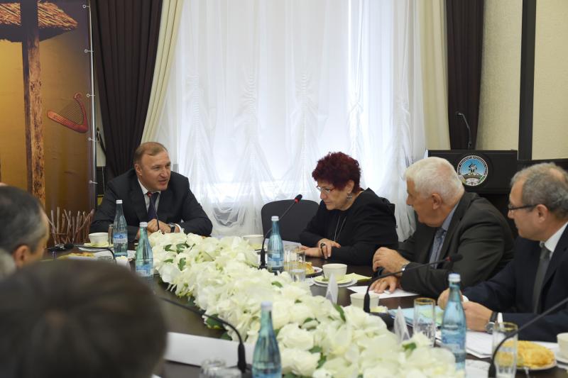 Глава Адыгеи обозначил ключевые задачи в сотрудничестве с адыгской диаспорой Турции