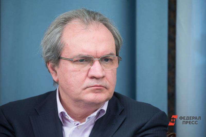 Новым главой СПЧ назначен Валерий Фадеев