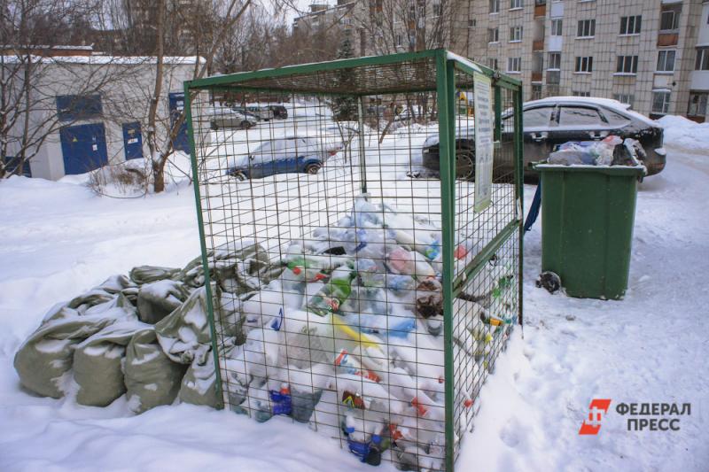Владимирской области грозит срыв мусорной реформы