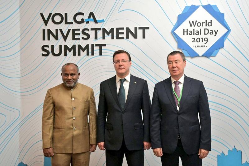 Завершилась деловая программа форума Volga Investment Summit