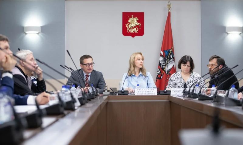 В Мосгордуме обсудили ситуацию вокруг Бадаевского пивзавода