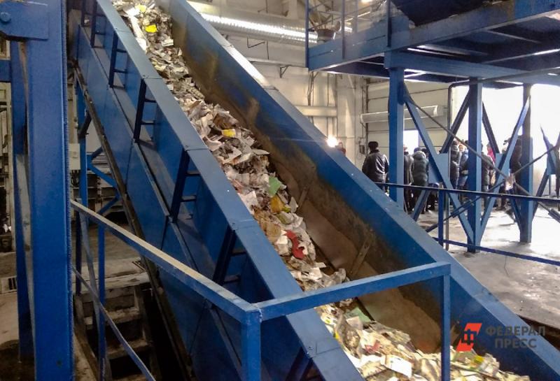Эксперты обсудят переработку мусора в России