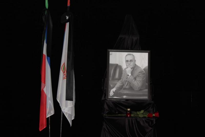похороны Булакина