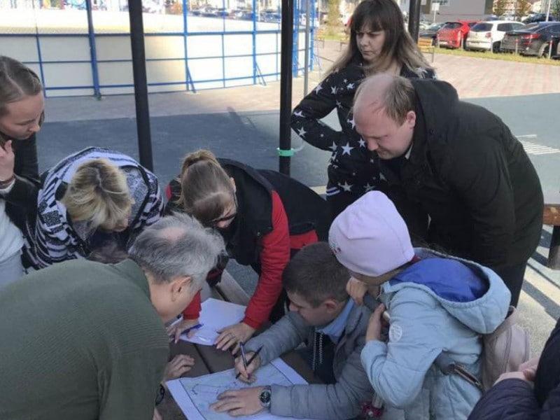 Жители написали обращение по поводу развязки возле Комарово