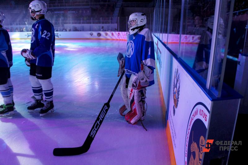 Федерацию хоккея Самарской области лишают аккредитации