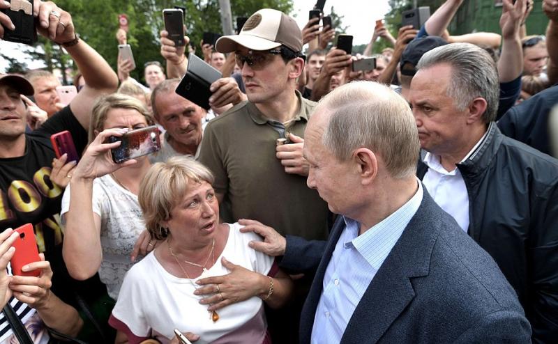 Виталий Мутко приедет в Тулун для контроля выполнения поручений президента Владимира Путина