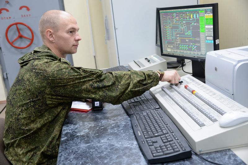 В России началось стратегическое командно-штабное учение