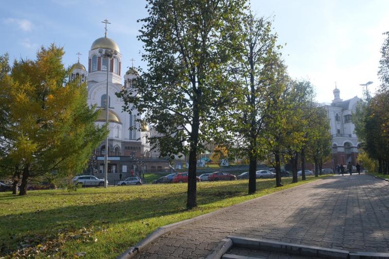 Парки Екатеринбурга будут закрывать на ночь