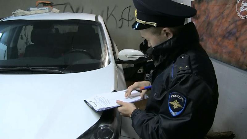 В Екатеринбурге задержали подозреваемых в серийном угоне автомобилей